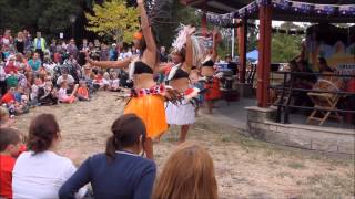 preview picture of video 'Polynesian Dancing'