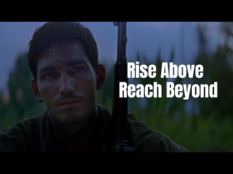 Rise Above, Reach Beyond
