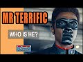Who Is Mr Terrific The Black Superhero Who Saved Superman 2025