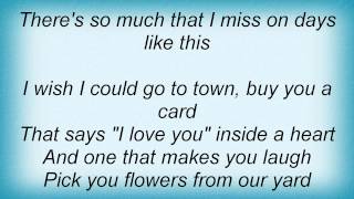 Kellie Pickler - Mother's Day Lyrics