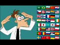 My Name Is Doof Multilanguage With Fake Multilanguage
