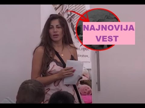 PREKRŠIILII OSNOVNO PRAVILO Zadruge - PRODUKCIIJA OVAKO REAGOVALA #zadruga #zadrugainfo