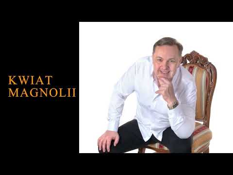 KWIAT MAGNOLII - PIOTR JURKIEWICZ
