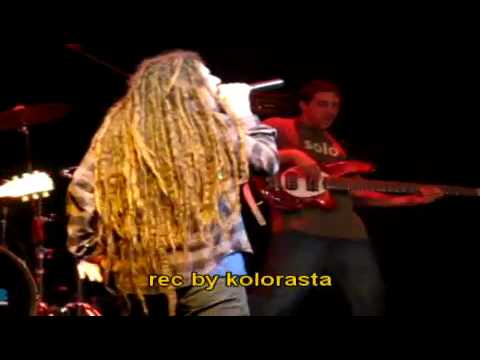 Bob Marley Day - Rosario 2010 - Dread Mar I