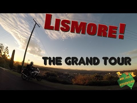 The Grand Tour Of Lismore