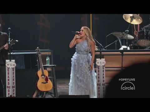 Opry Live - Josh Turner, Carrie Underwood and Lainey Wilson