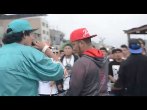 SOSA vs PAPALETA - Sudaka HipHop 1ra Edición - V.E.S. 2016