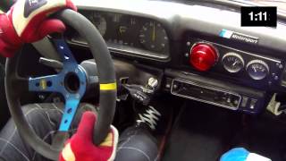 preview picture of video 'Ransel-Classics 2014 - Ford Escort MK II RS2000 GOPRO HERO 3 Black Edition'