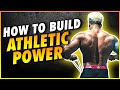 Get Strong And Powerful (FAST) Like An Athlete