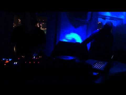 Nick Varon. Jaded & James Petrou - Toni's Pain (Inxec's Morphine Mashup) @Mamacas, Athens