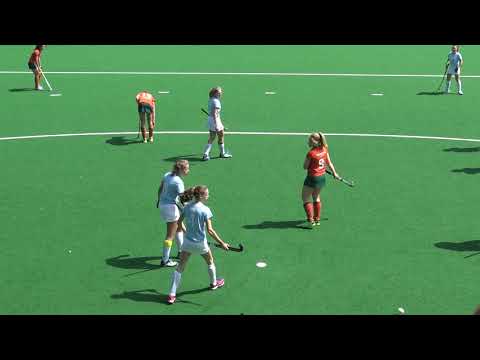 gehele wedstrijd Super B Warande MB1- Wageningen MB1