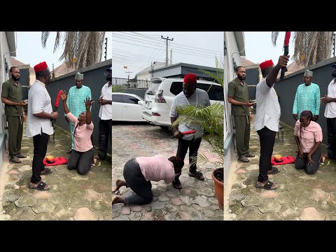 A Must Watch: Omotunde family is going d0wn one after the other 