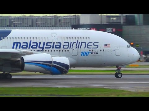 Airplanes Around the World  | Dantorp Aviation 2014 Video Compilation!