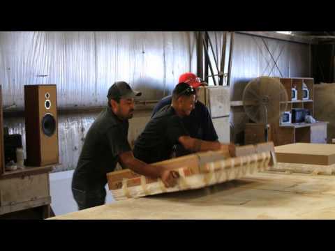 AAS Tamping Tutorial Video - Architectural Dry-cast Vibrant-tamp Stone Manufacturing