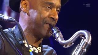 Marcus Miller in Lugano - When I Fall in Love