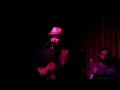 Stretch, Ryan Montbleau Band. Boulder, CO. 03.15.12