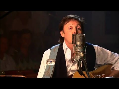 Paul McCartney Album Reviews:  Chaos and Creation In The Backyard
