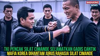 Download lagu TKI Pencak Silat Cimande di Korea Selamatkan Anak Majikan Cantik dari Penculikan – Aksinya Heroik mp3