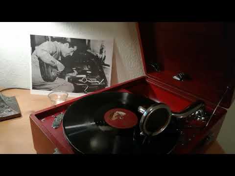 "Trouble In Paradise" - Al Bowlly/Ray Noble (1933)