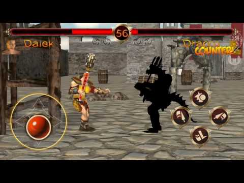 Terra Fighter 2 Fighting Games Video