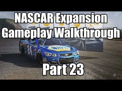 Forza 6 - NASCAR Expansion Gameplay Walkthrough - Part 23