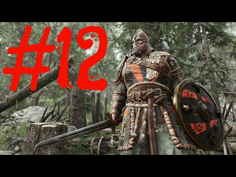 For Honor #12 campaign: Tozen bossfight