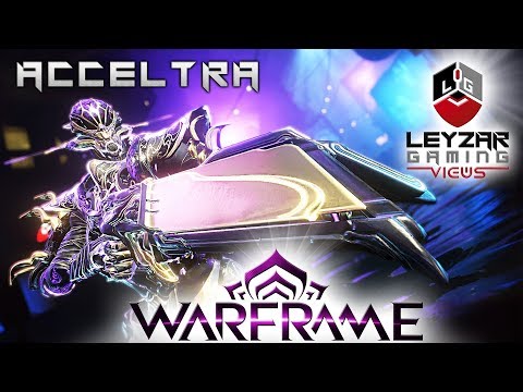 Acceltra Build 2019 (Guide) - She's Critically Special (Warframe Gameplay)