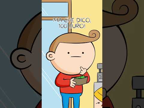 La voce della coscienza.