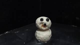 LUSH Snowman Bath Bomb 泡泡浴