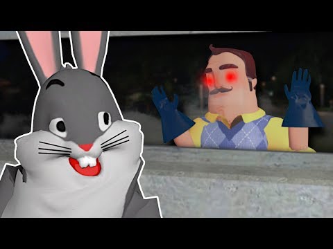 THE NEIGHBOR IS A ZOMBIE! - Garry's Mod Gameplay - Gmod Hello Neighbor Hide and Seek