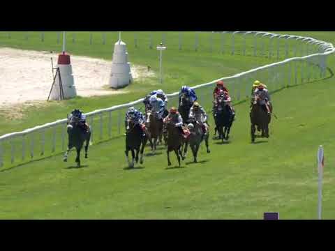 31/05 TOULOUSE: PRIX DE L'HIPPODROME DE TOULOUSE (4 ans)