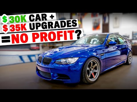 How Selling A Modified BMW M3 Can Cost You, With Hoonigan’s Vin Anatra  | The Appraiser