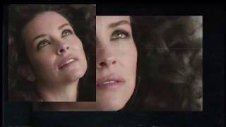 Marie Claire July Cover Shoot with Evangeline Lilly