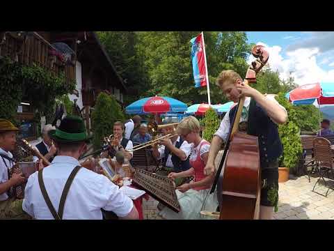 Klausbachmusi - Ich und der Mond 🌓