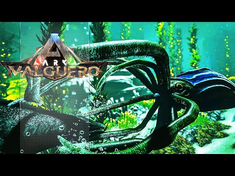 ARK Valguero EP34 - Aventura No Mar Profundo!