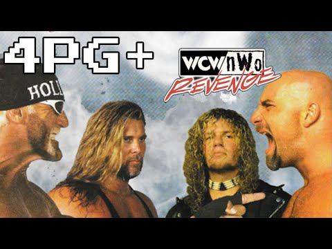 4PG+: WCW/nWo Revenge
