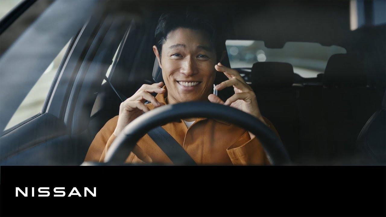 【企業】TVCM「クルマが変える毎日」篇