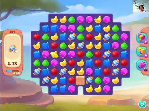 Wildscapes Level 814