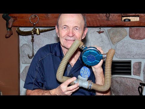 Vintage Scuba: Voit Blue '50 Fathom - S08E15