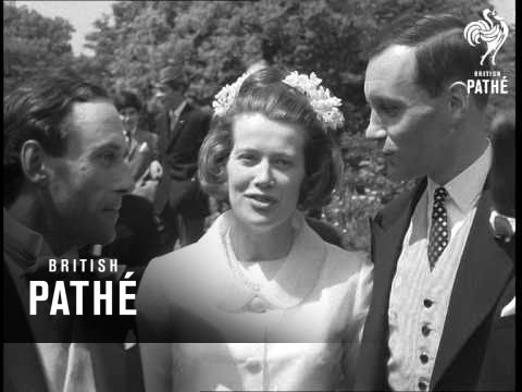 Thorpe's Wedding (1968)