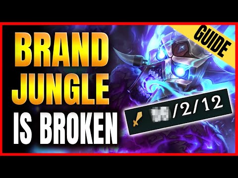How to JUNGLE BRAND in 2026