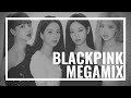 BLACKPINK Megamix 2021 블랙핑크 메가 믹스 The Evolution Of BLΛƆKPIИK 10 Songs