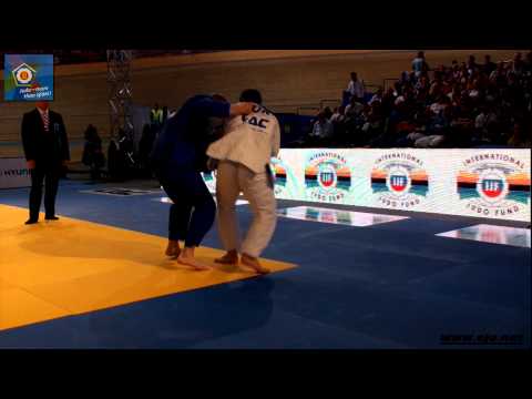 2010 ECH Vienna Grol (NED) beats Bloshenko (UKR)