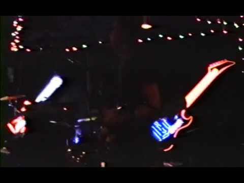 Trans Am - live at The Cave, Chapel Hill, 1993 (Live Video)