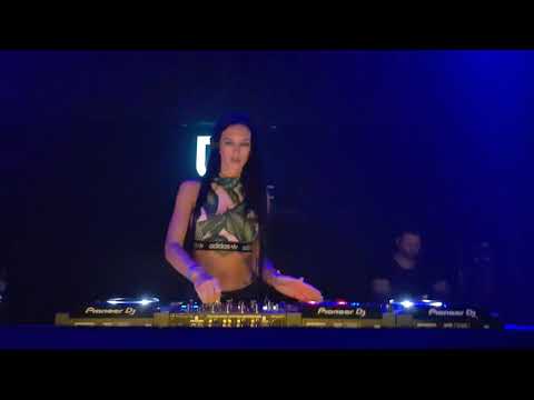 SARA SIMONIT @ Terminal 4 & Tronic Music, Eden Ibiza 2019