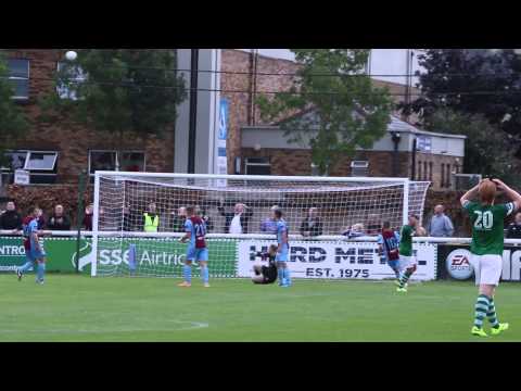 Bray v Drogheda 8th August 2015