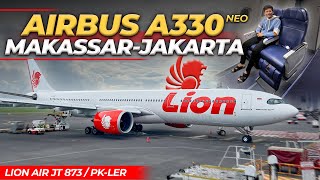 Download lagu SO LUCKY TO GET THIS SPECIAL PLANE 😍‼️ | Lion Air Makassar - Jakarta | A330-900 Neo mp3