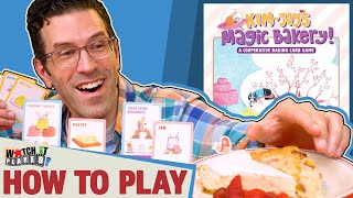 Watch It Played - Kim-Joy's Magic Bakery video thumbnail