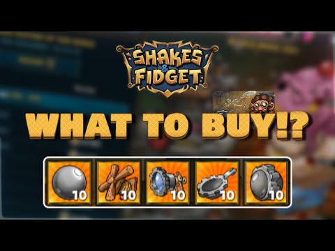 These are the Best Upgrades for the World Boss Catapult | Shakes & Fidget Guide