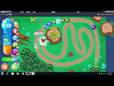 woka woka || level 169